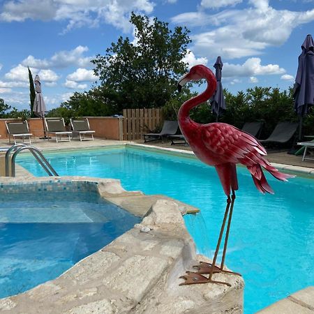 Apartments La Vieille Source Saint-Martin-dʼArdèche المظهر الخارجي الصورة