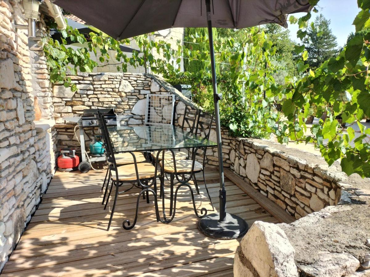 Apartments La Vieille Source Saint-Martin-dʼArdèche المظهر الخارجي الصورة
