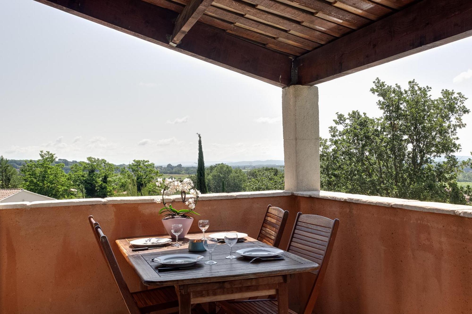 Apartments La Vieille Source Saint-Martin-dʼArdèche المظهر الخارجي الصورة