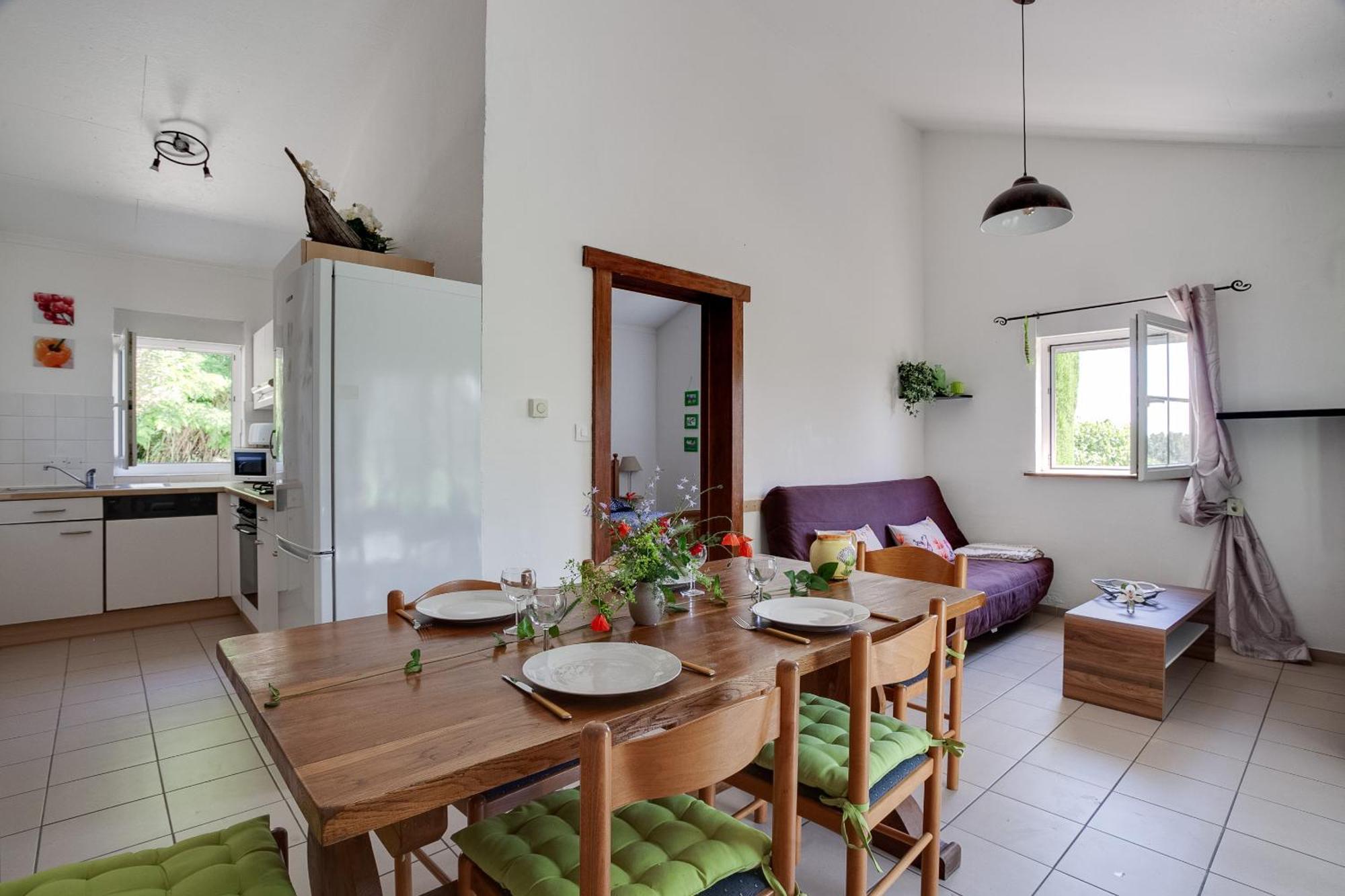 Apartments La Vieille Source Saint-Martin-dʼArdèche المظهر الخارجي الصورة