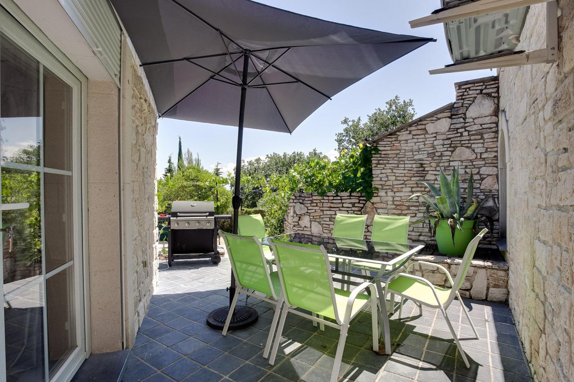 Apartments La Vieille Source Saint-Martin-dʼArdèche المظهر الخارجي الصورة