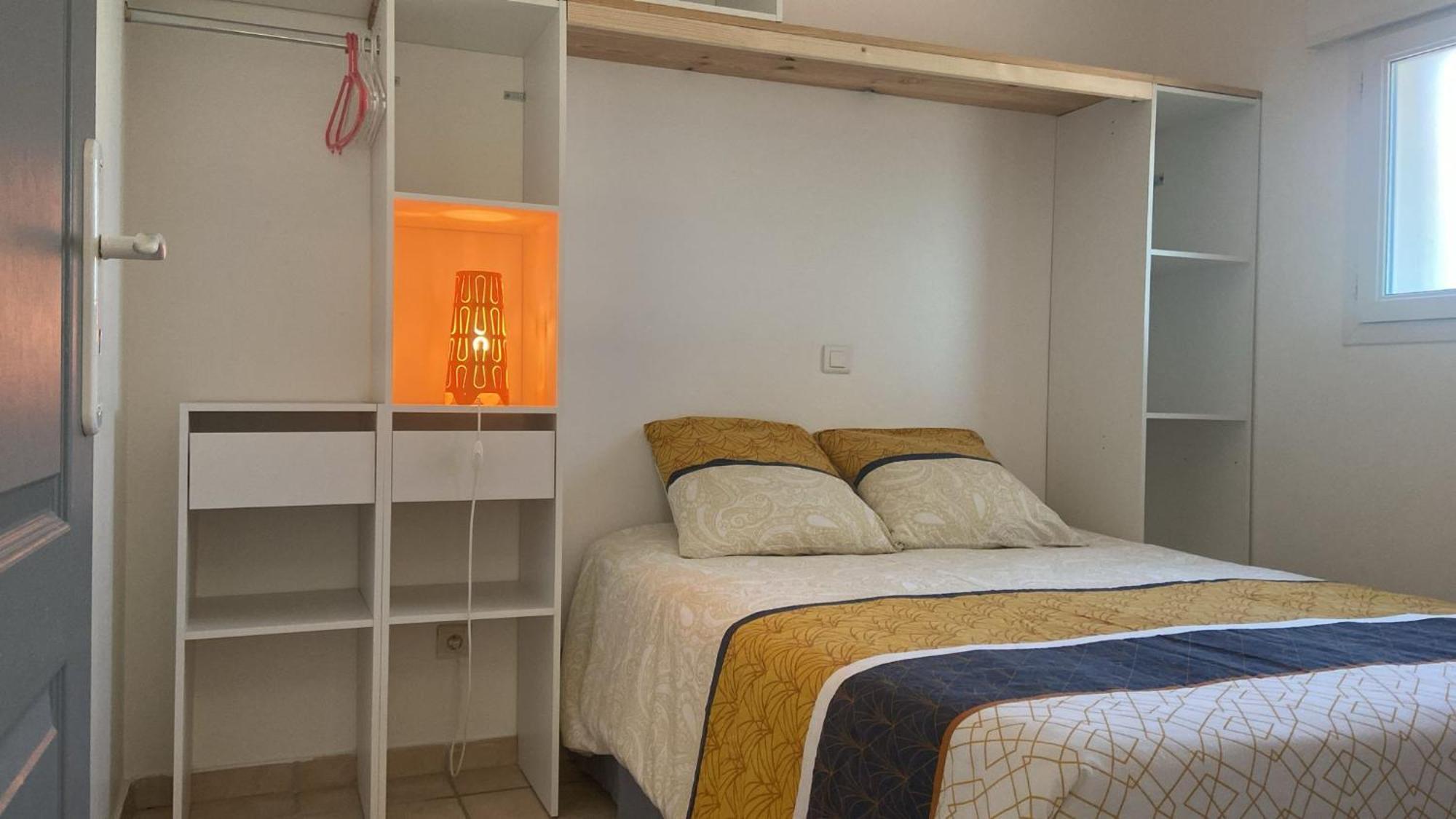 Apartments La Vieille Source Saint-Martin-dʼArdèche الغرفة الصورة