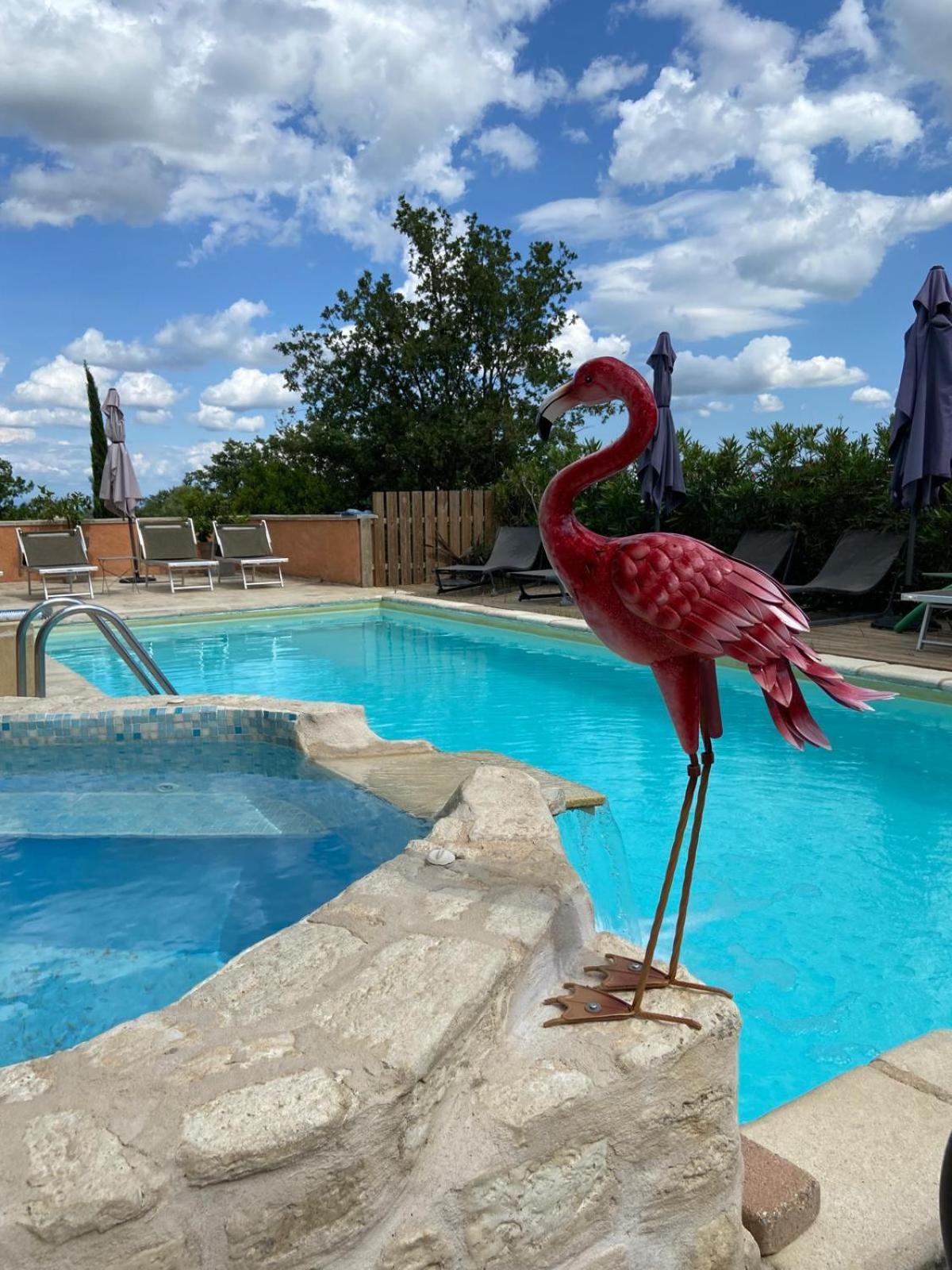 Apartments La Vieille Source Saint-Martin-dʼArdèche المظهر الخارجي الصورة